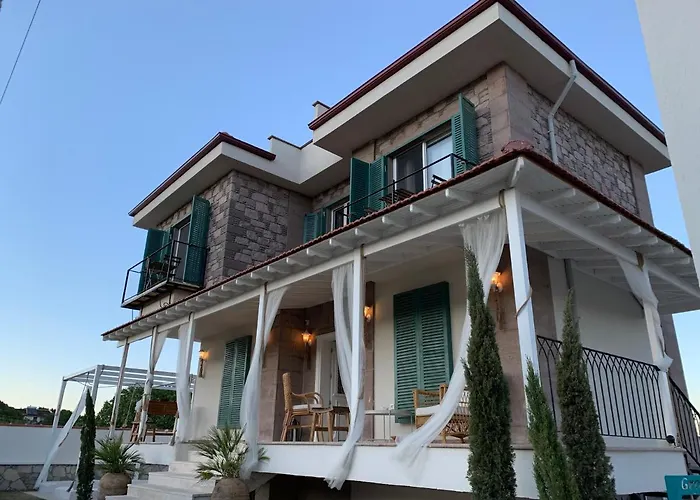 Panjur Hotel Balıkesir