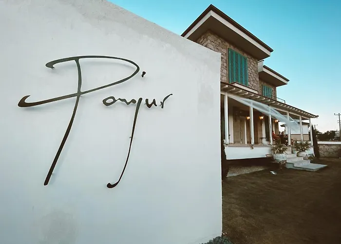 Panjur Hotel Balıkesir